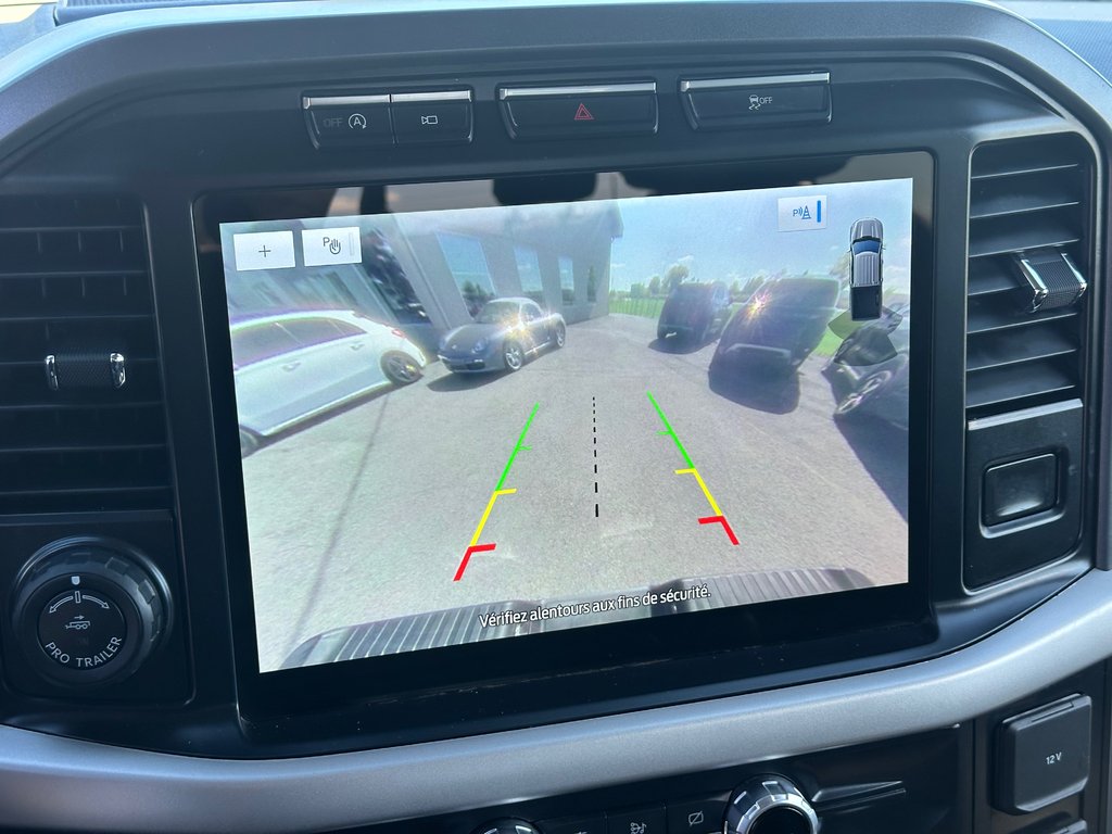 2021 Ford F-150 4X4 CREW XLT XTR NAVI SIEGES CHAUFFANTS in St-Jean-Sur-Richelieu, Quebec - 24 - w1024h768px