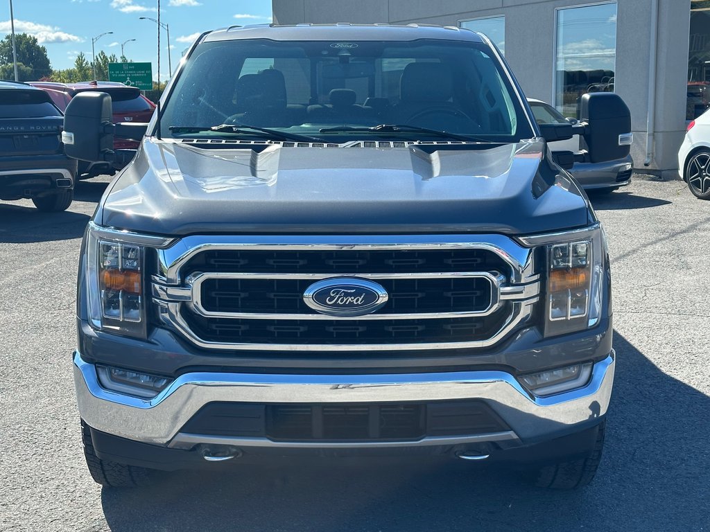 2021 Ford F-150 4X4 CREW XLT XTR NAVI SIEGES CHAUFFANTS in St-Jean-Sur-Richelieu, Quebec - 7 - w1024h768px