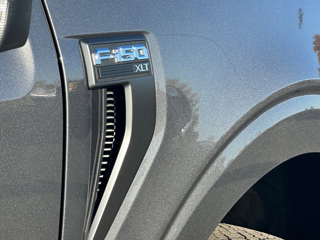 2021 Ford F-150 XLT SPORT NAVIGATION SUPERCREW 20 POUCES in St-Jean-Sur-Richelieu, Quebec - 21 - w1024h768px