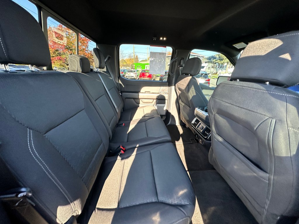 2021 Ford F-150 XLT SPORT NAVIGATION SUPERCREW 20 POUCES in St-Jean-Sur-Richelieu, Quebec - 14 - w1024h768px