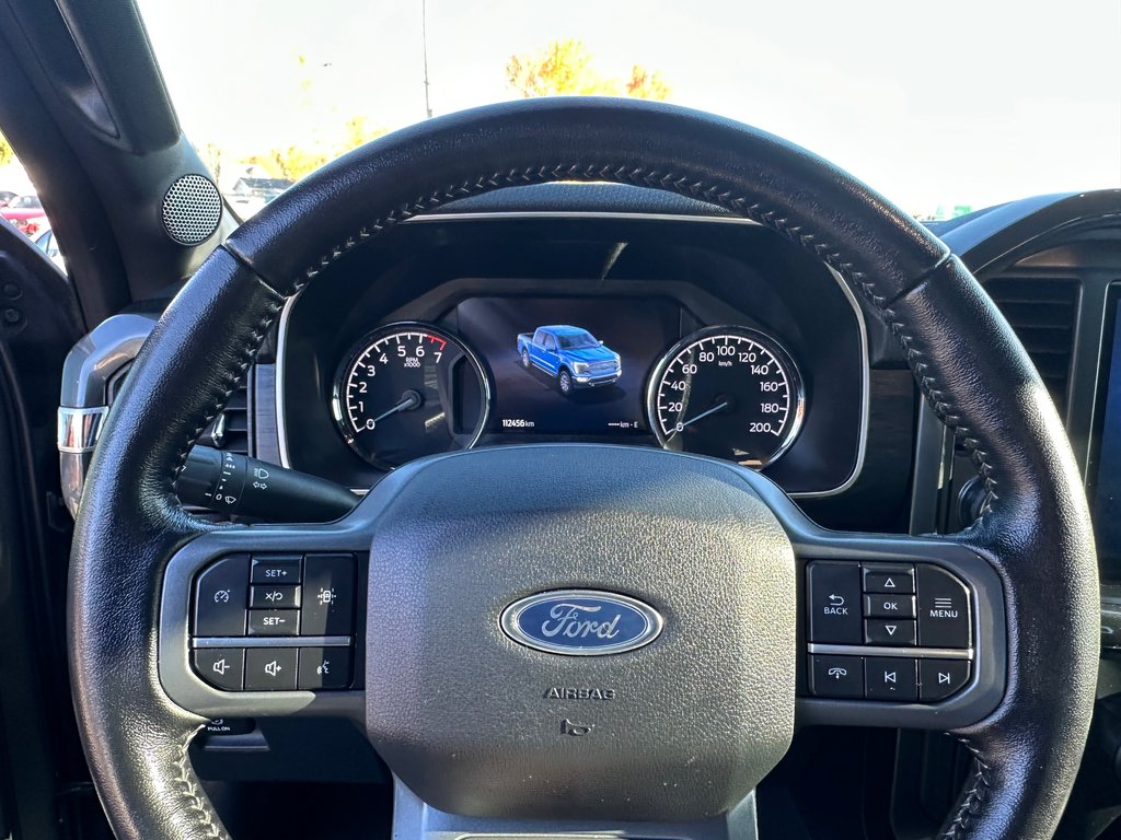 2021 Ford F-150 XLT SPORT NAVIGATION SUPERCREW 20 POUCES in St-Jean-Sur-Richelieu, Quebec - 17 - w1024h768px