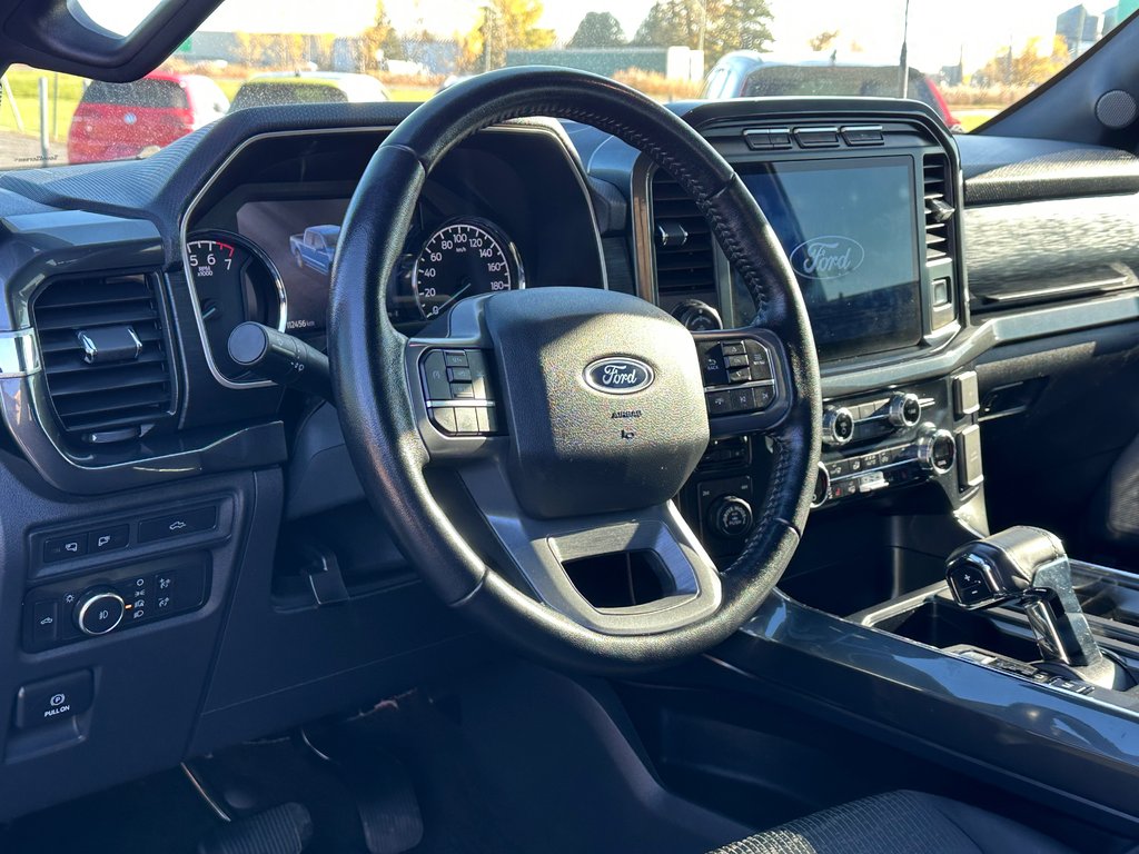 2021 Ford F-150 XLT SPORT NAVIGATION SUPERCREW 20 POUCES in St-Jean-Sur-Richelieu, Quebec - 15 - w1024h768px