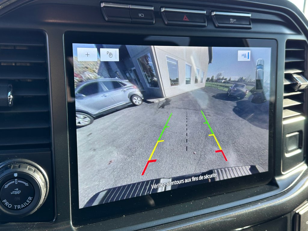 2021 Ford F-150 XLT SPORT NAVIGATION SUPERCREW 20 POUCES in St-Jean-Sur-Richelieu, Quebec - 27 - w1024h768px