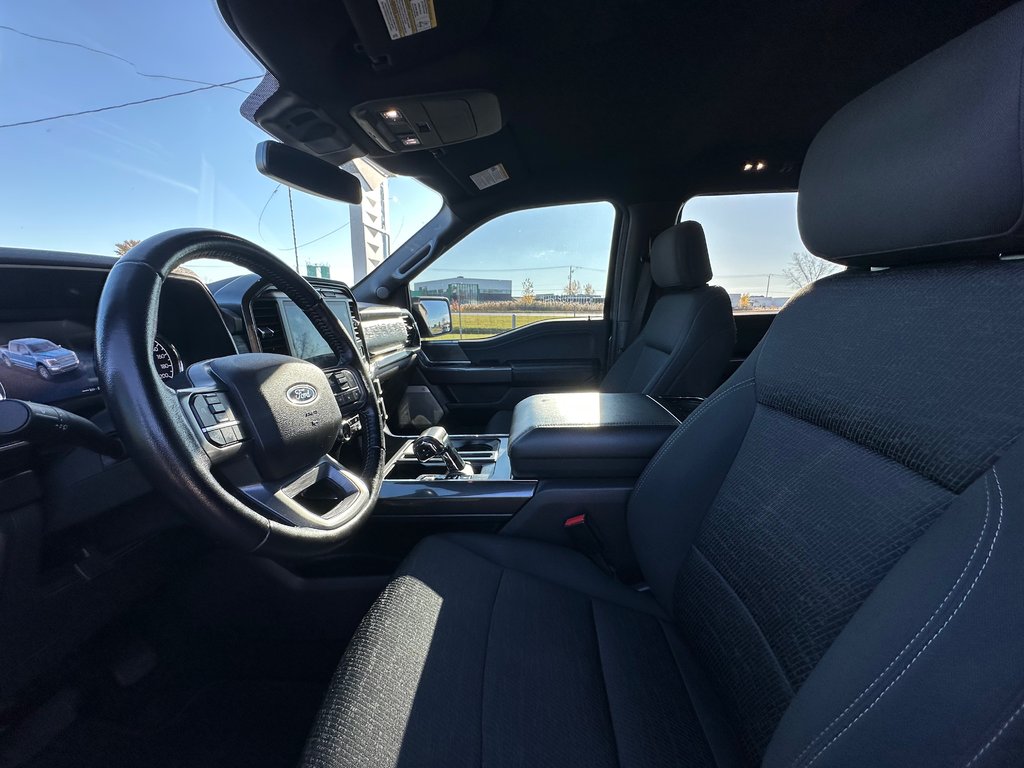 2021 Ford F-150 XLT SPORT NAVIGATION SUPERCREW 20 POUCES in St-Jean-Sur-Richelieu, Quebec - 16 - w1024h768px