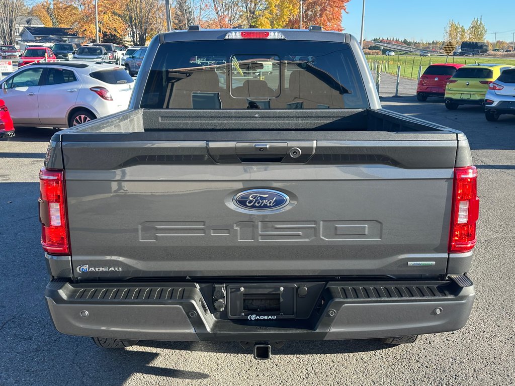 2021 Ford F-150 XLT SPORT NAVIGATION SUPERCREW 20 POUCES in St-Jean-Sur-Richelieu, Quebec - 8 - w1024h768px