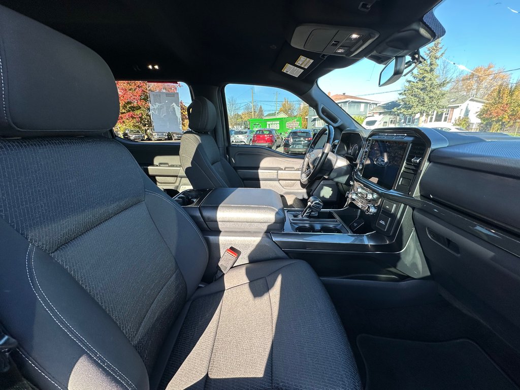 2021 Ford F-150 XLT SPORT NAVIGATION SUPERCREW 20 POUCES in St-Jean-Sur-Richelieu, Quebec - 11 - w1024h768px