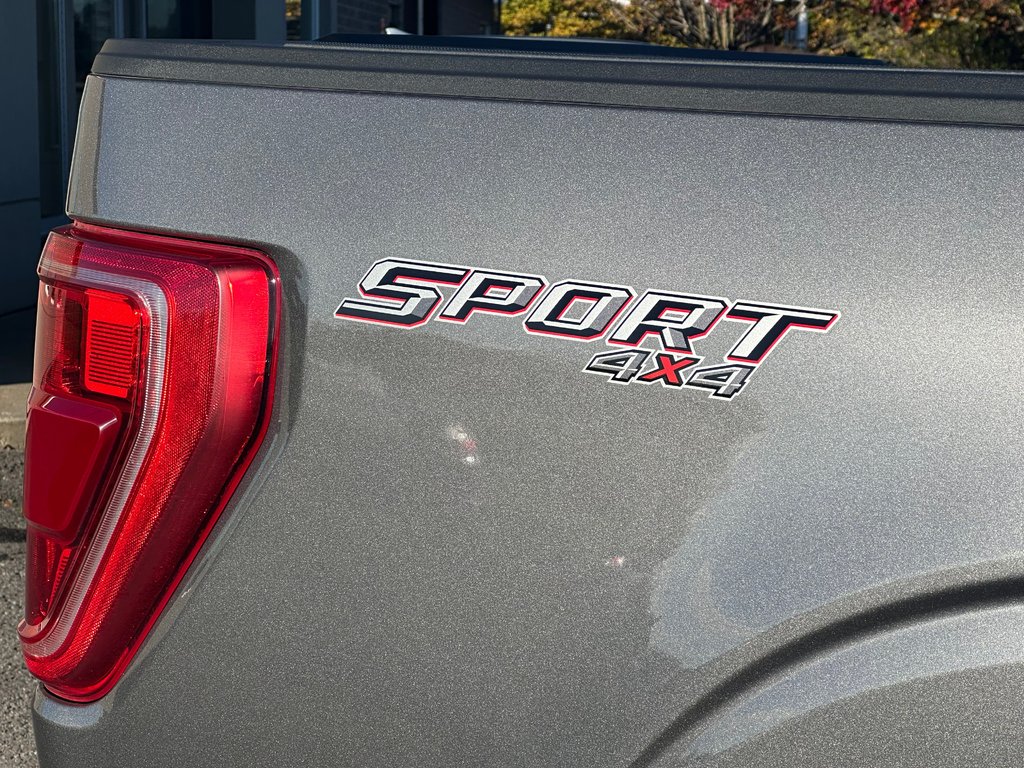 2021 Ford F-150 XLT SPORT NAVIGATION SUPERCREW 20 POUCES in St-Jean-Sur-Richelieu, Quebec - 10 - w1024h768px