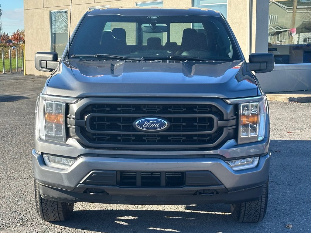 2021 Ford F-150 XLT SPORT NAVIGATION SUPERCREW 20 POUCES in St-Jean-Sur-Richelieu, Quebec - 6 - w1024h768px