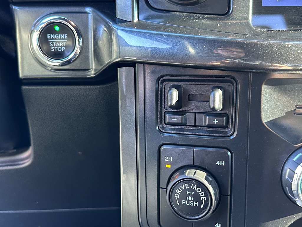 2021 Ford F-150 XLT SPORT NAVIGATION SUPERCREW 20 POUCES in St-Jean-Sur-Richelieu, Quebec - 24 - w1024h768px