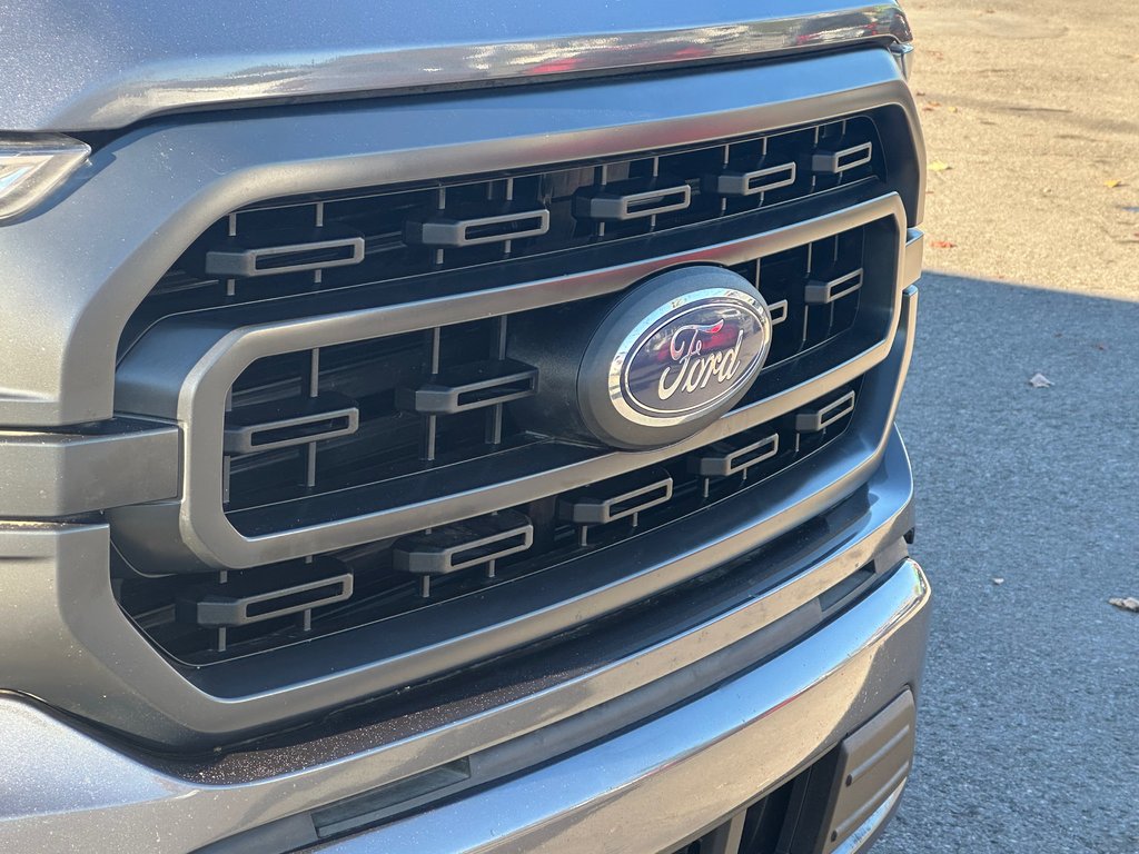 2021 Ford F-150 XLT SPORT NAVIGATION SUPERCREW 20 POUCES in St-Jean-Sur-Richelieu, Quebec - 12 - w1024h768px