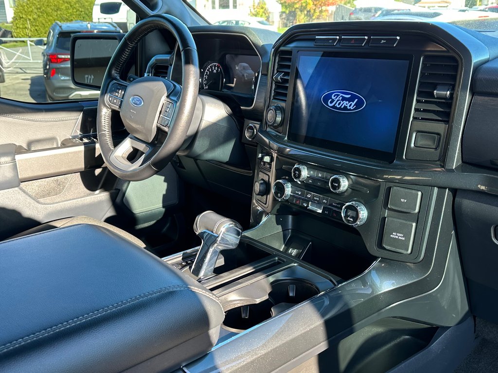 2021 Ford F-150 XLT SPORT NAVIGATION SUPERCREW 20 POUCES in St-Jean-Sur-Richelieu, Quebec - 3 - w1024h768px