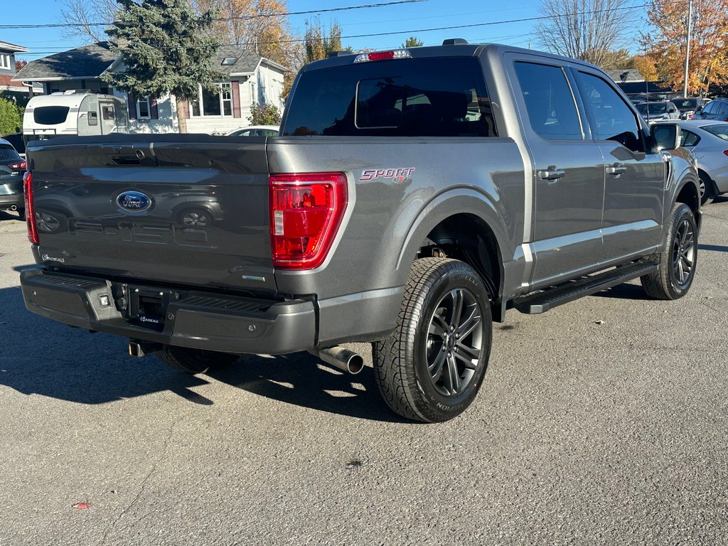 2021 Ford F-150 XLT SPORT NAVIGATION SUPERCREW 20 POUCES in St-Jean-Sur-Richelieu, Quebec - 9 - w1024h768px