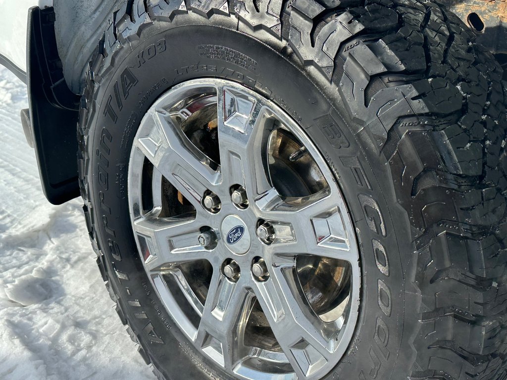 Ford F-150 XLT XTR 4X4 CREW V6 NAVI 2021 à St-Jean-Sur-Richelieu, Québec - 12 - w1024h768px