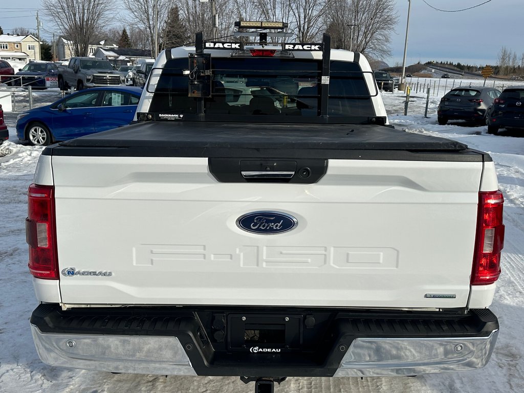 Ford F-150 XLT XTR 4X4 CREW V6 NAVI 2021 à St-Jean-Sur-Richelieu, Québec - 8 - w1024h768px