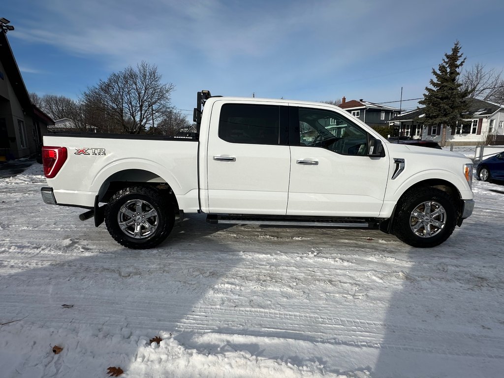 Ford F-150 XLT XTR 4X4 CREW V6 NAVI 2021 à St-Jean-Sur-Richelieu, Québec - 11 - w1024h768px