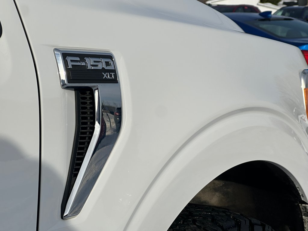 Ford F-150 XLT XTR 4X4 CREW V6 NAVI 2021 à St-Jean-Sur-Richelieu, Québec - 14 - w1024h768px