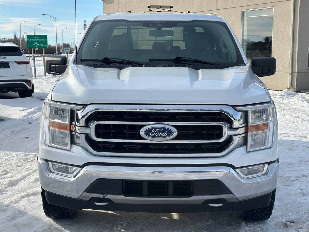 Ford F-150 XLT XTR 4X4 CREW V6 NAVI 2021 à St-Jean-Sur-Richelieu, Québec - 7 - w1024h768px