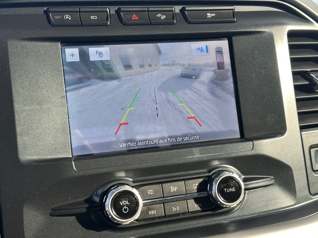 Ford F-150 XLT XTR 4X4 CREW V6 NAVI 2021 à St-Jean-Sur-Richelieu, Québec - 25 - w1024h768px