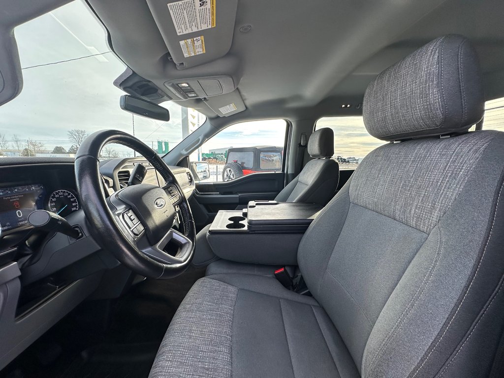 Ford F-150 XLT XTR 4X4 CREW V6 NAVI 2021 à St-Jean-Sur-Richelieu, Québec - 18 - w1024h768px