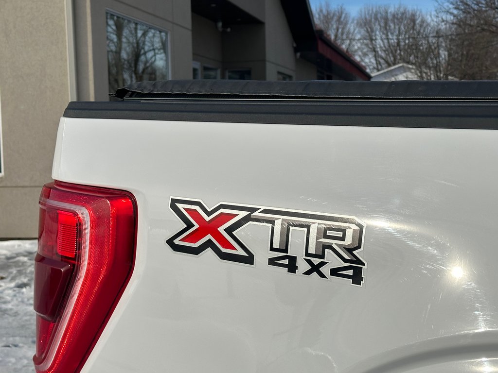 Ford F-150 XLT XTR 4X4 CREW V6 NAVI 2021 à St-Jean-Sur-Richelieu, Québec - 9 - w1024h768px