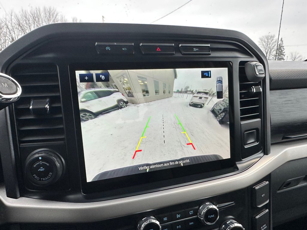 Ford F-150 XLT XTR 4X4 CREW NAVIGATION V6 2021 à St-Jean-Sur-Richelieu, Québec - 20 - w1024h768px