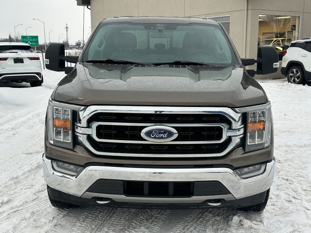 Ford F-150 XLT XTR 4X4 CREW NAVIGATION V6 2021 à St-Jean-Sur-Richelieu, Québec - 10 - w1024h768px