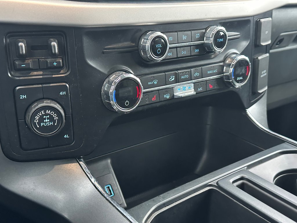 Ford F-150 XLT XTR 4X4 CREW NAVIGATION V6 2021 à St-Jean-Sur-Richelieu, Québec - 18 - w1024h768px