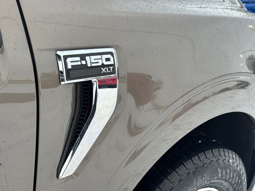 Ford F-150 XLT XTR 4X4 CREW NAVIGATION V6 2021 à St-Jean-Sur-Richelieu, Québec - 9 - w1024h768px