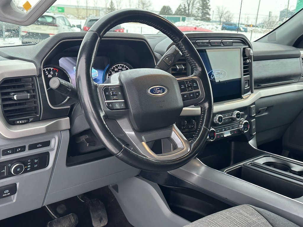 Ford F-150 XLT XTR 4X4 CREW NAVIGATION V6 2021 à St-Jean-Sur-Richelieu, Québec - 15 - w1024h768px