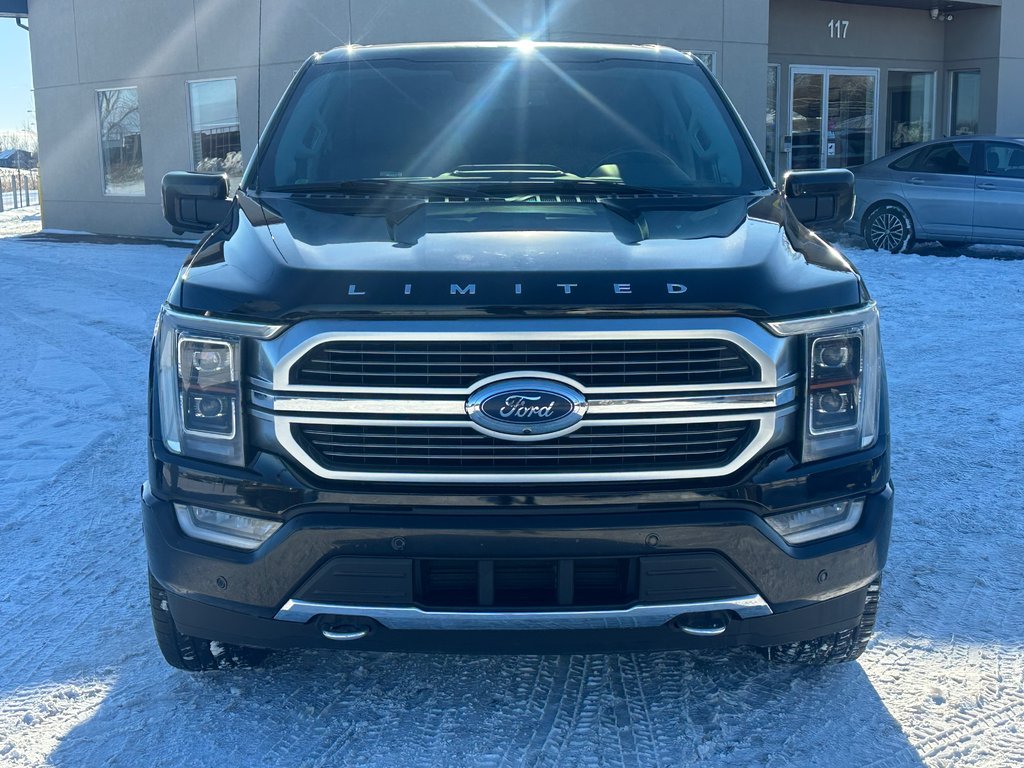 Ford F-150 LIMITED 4X4 CREW POWERBOOST HYBRID 3.5L 2021 à St-Jean-Sur-Richelieu, Québec - 6 - w1024h768px