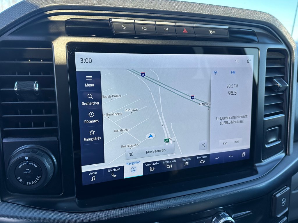 Ford F-150 LIMITED 4X4 CREW POWERBOOST HYBRID 3.5L 2021 à St-Jean-Sur-Richelieu, Québec - 22 - w1024h768px