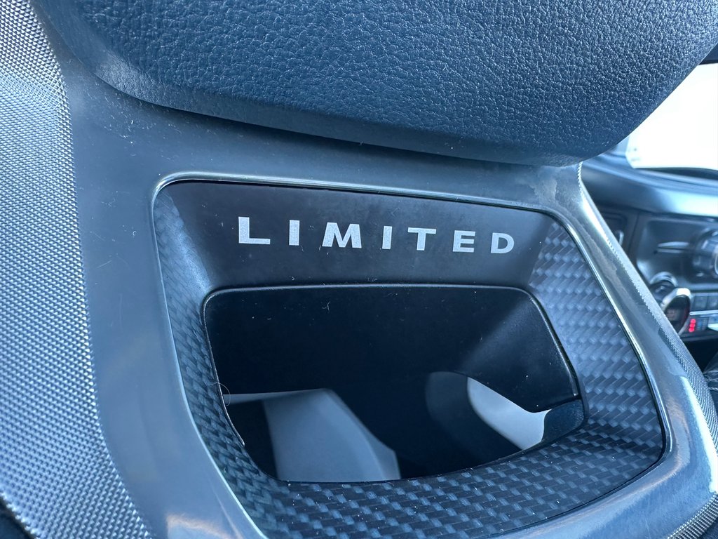 Ford F-150 LIMITED 4X4 CREW POWERBOOST HYBRID 3.5L 2021 à St-Jean-Sur-Richelieu, Québec - 26 - w1024h768px