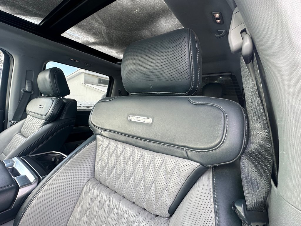 2021 Ford F-150 LIMITED POWERBOOST HYBRID SUPERCREW in St-Jean-Sur-Richelieu, Quebec - 7 - w1024h768px