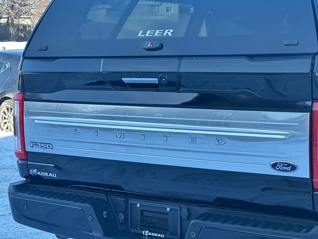 Ford F-150 LIMITED 4X4 CREW POWERBOOST HYBRID 3.5L 2021 à St-Jean-Sur-Richelieu, Québec - 12 - w1024h768px
