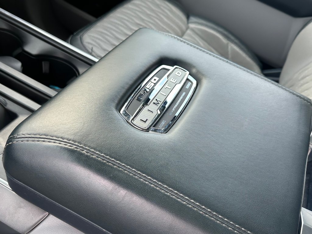 2021 Ford F-150 LIMITED POWERBOOST HYBRID SUPERCREW in St-Jean-Sur-Richelieu, Quebec - 6 - w1024h768px