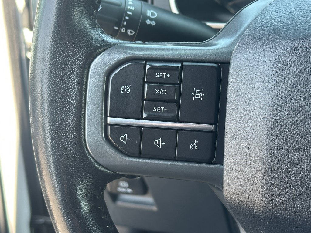 Ford F-150 XLT SPORT SUPERCREW NAVIGATION 4X4 2022 à St-Jean-Sur-Richelieu, Québec - 23 - w1024h768px
