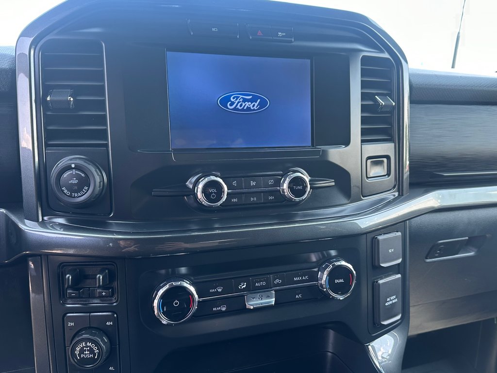 Ford F-150 XLT SPORT SUPERCREW NAVIGATION 4X4 2022 à St-Jean-Sur-Richelieu, Québec - 21 - w1024h768px
