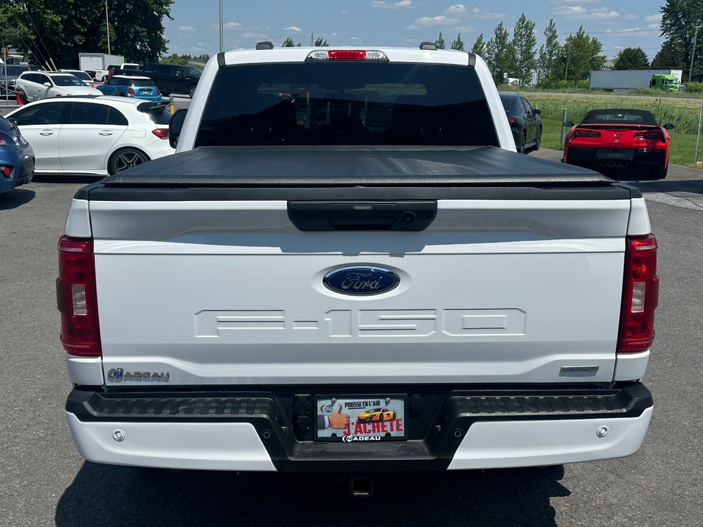 Ford F-150 XLT SPORT SUPERCREW NAVIGATION 4X4 2022 à St-Jean-Sur-Richelieu, Québec - 9 - w1024h768px