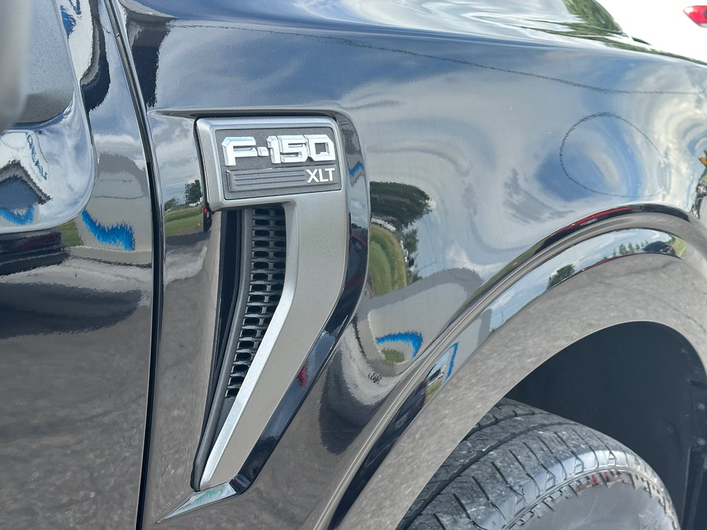 2022 Ford F-150 XLT SPORT FX4  SUPERCREW NAVIGATION 4X4 in St-Jean-Sur-Richelieu, Quebec - 13 - w1024h768px
