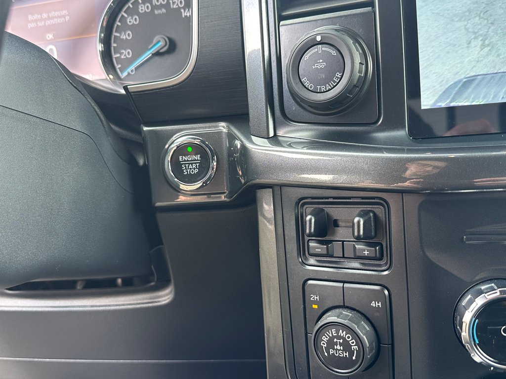 2022 Ford F-150 XLT SPORT FX4  SUPERCREW NAVIGATION 4X4 in St-Jean-Sur-Richelieu, Quebec - 26 - w1024h768px