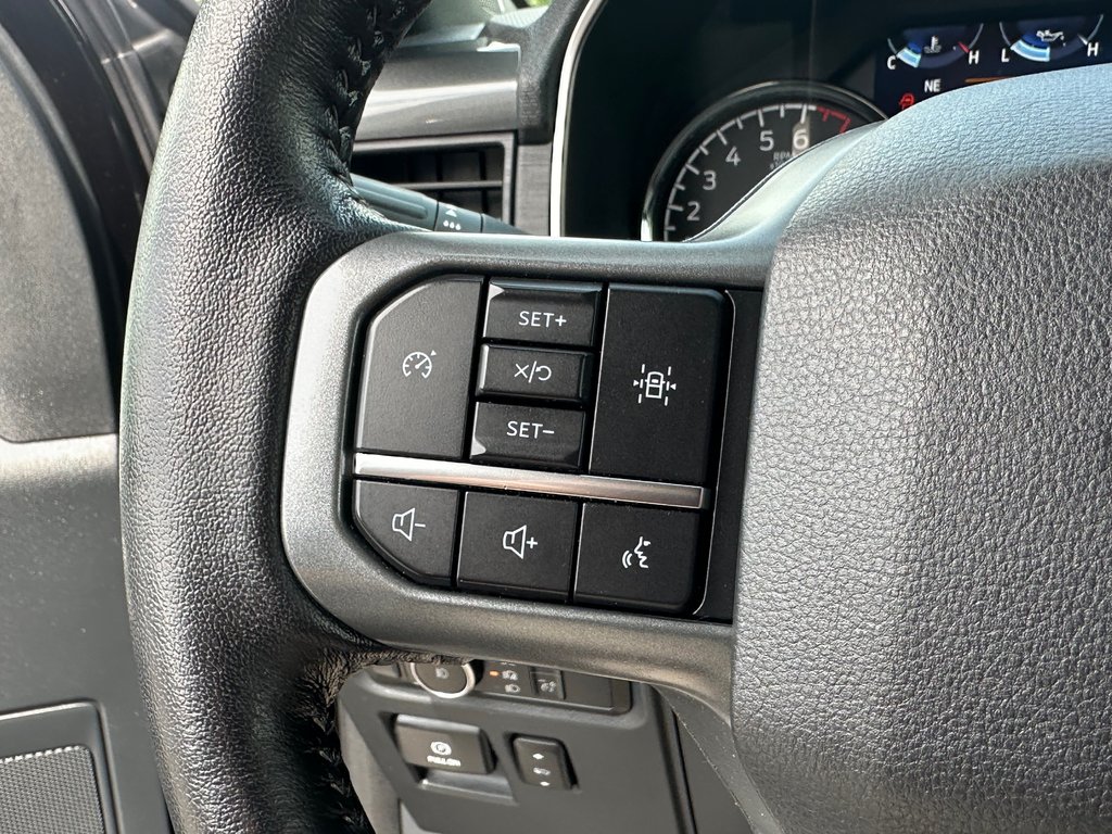 2022 Ford F-150 XLT SPORT FX4  SUPERCREW NAVIGATION 4X4 in St-Jean-Sur-Richelieu, Quebec - 24 - w1024h768px