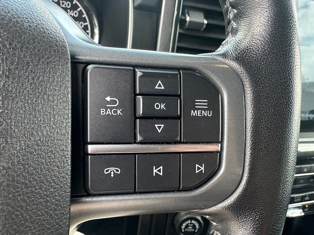 2022 Ford F-150 XLT SPORT FX4  SUPERCREW NAVIGATION 4X4 in St-Jean-Sur-Richelieu, Quebec - 25 - w1024h768px