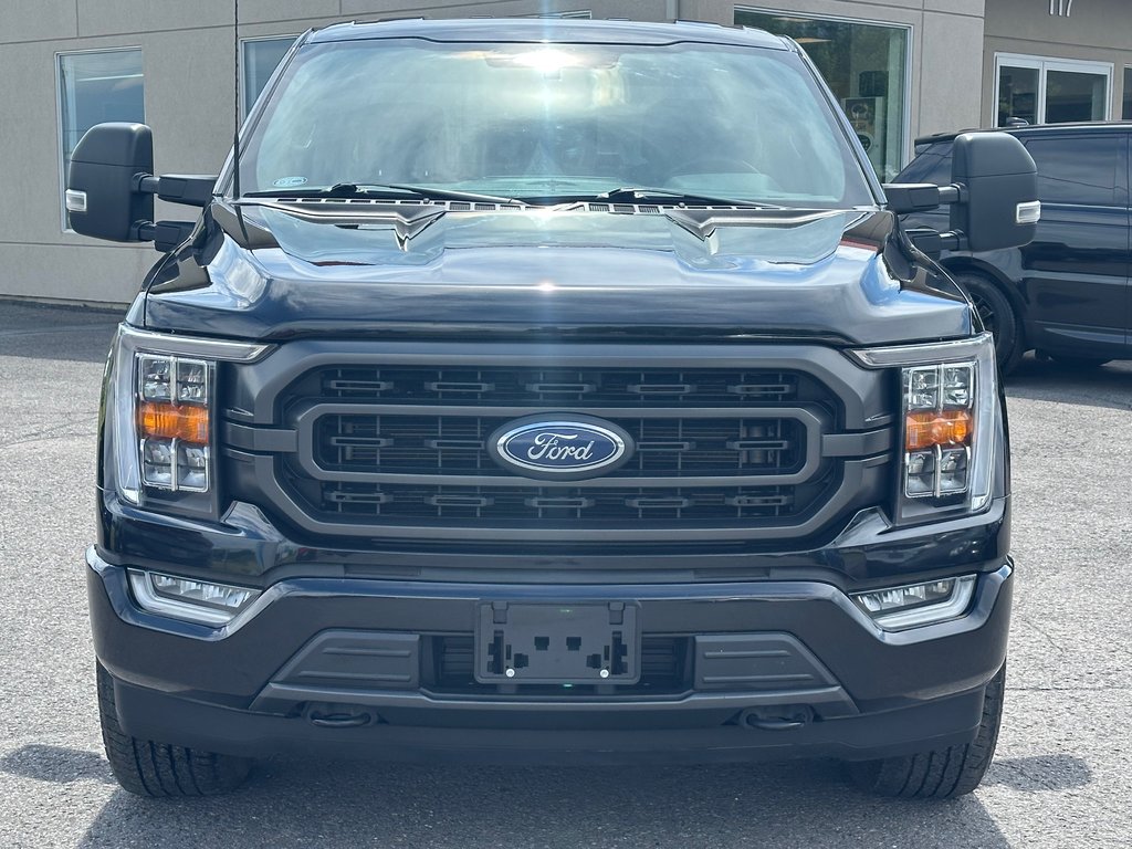 2022 Ford F-150 XLT SPORT FX4  SUPERCREW NAVIGATION 4X4 in St-Jean-Sur-Richelieu, Quebec - 7 - w1024h768px