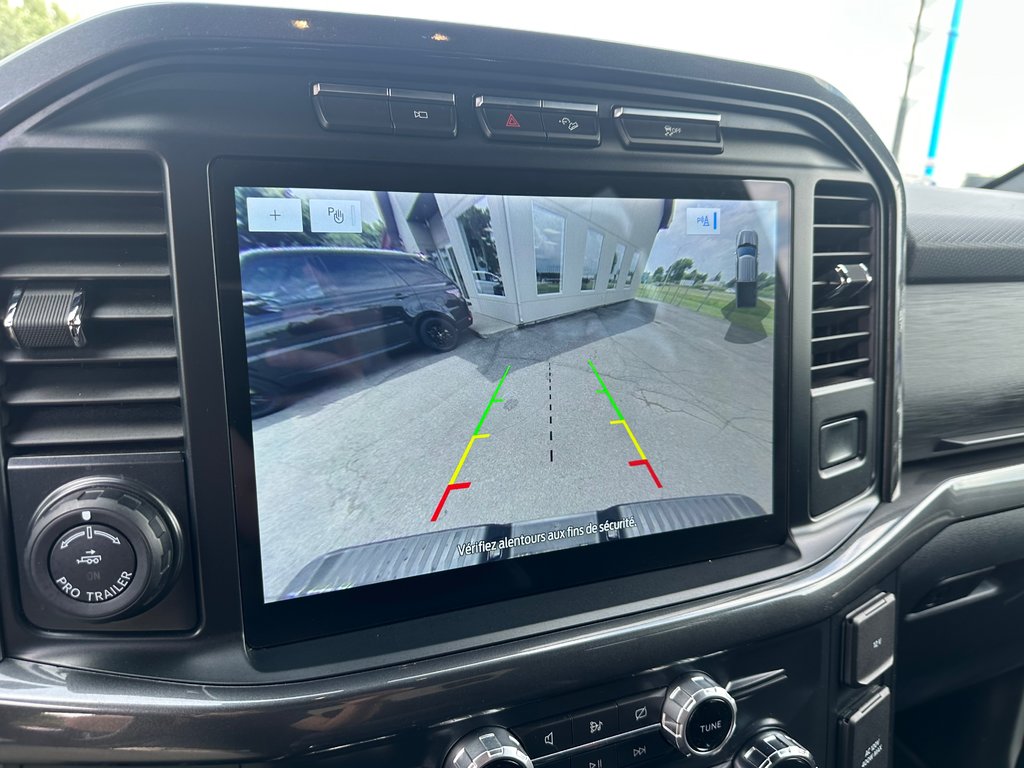 2022 Ford F-150 XLT SPORT FX4  SUPERCREW NAVIGATION 4X4 in St-Jean-Sur-Richelieu, Quebec - 23 - w1024h768px