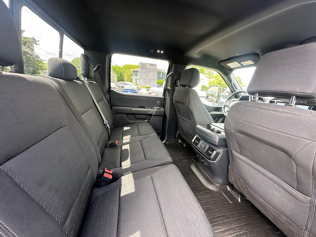 2022 Ford F-150 XLT SPORT FX4  SUPERCREW NAVIGATION 4X4 in St-Jean-Sur-Richelieu, Quebec - 12 - w1024h768px