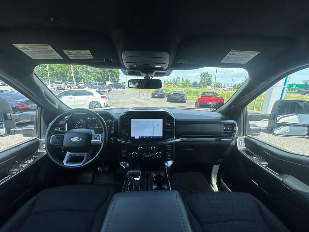 2022 Ford F-150 XLT SPORT SUPERCREW V6 3.5 SIEGES CHAUFFANTS in St-Jean-Sur-Richelieu, Quebec - 12 - w1024h768px