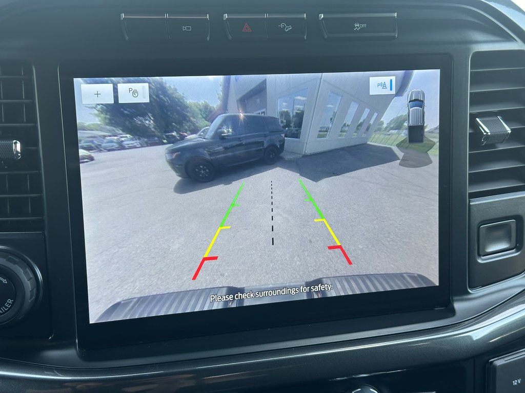 2022 Ford F-150 XLT SPORT SUPERCREW V6 3.5 SIEGES CHAUFFANTS in St-Jean-Sur-Richelieu, Quebec - 26 - w1024h768px
