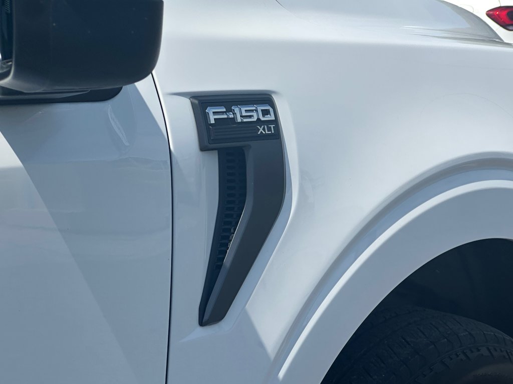 2022 Ford F-150 XLT SPORT SUPERCREW V6 3.5 SIEGES CHAUFFANTS in St-Jean-Sur-Richelieu, Quebec - 14 - w1024h768px