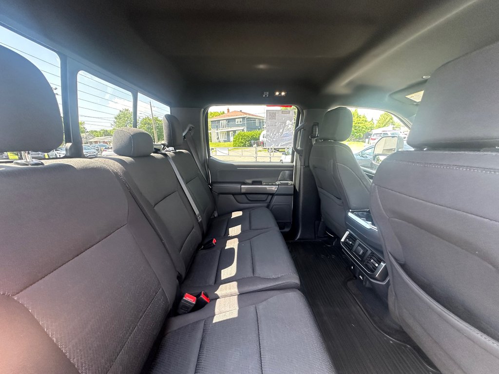 2022 Ford F-150 XLT SPORT SUPERCREW V6 3.5 SIEGES CHAUFFANTS in St-Jean-Sur-Richelieu, Quebec - 13 - w1024h768px