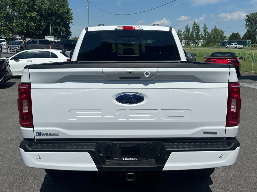 2022 Ford F-150 XLT SPORT SUPERCREW V6 3.5 SIEGES CHAUFFANTS in St-Jean-Sur-Richelieu, Quebec - 9 - w1024h768px